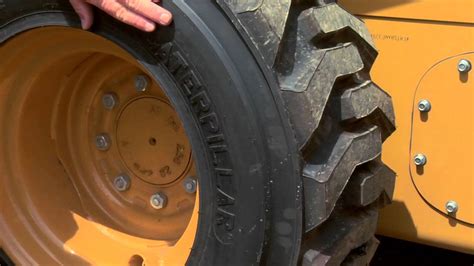 how much to change skid steer tire|skid steer tires review.